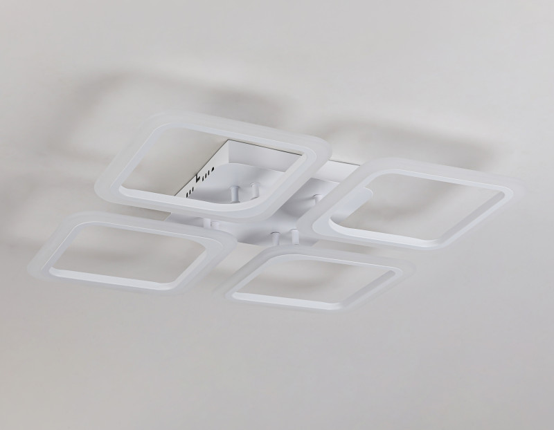 Накладная люстра Ambrella Light FA4375 в интернет магазине Гет Лайт