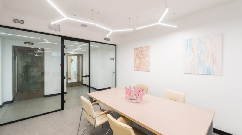 Цена на Офисный светильник Siled 7370457