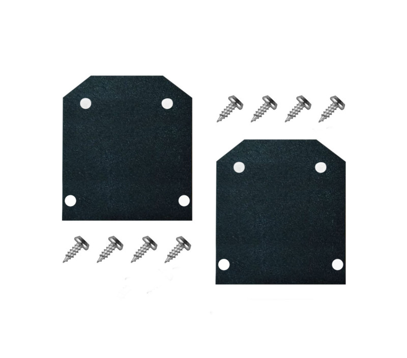 Фото Заглушка Denkirs TR3047-AL