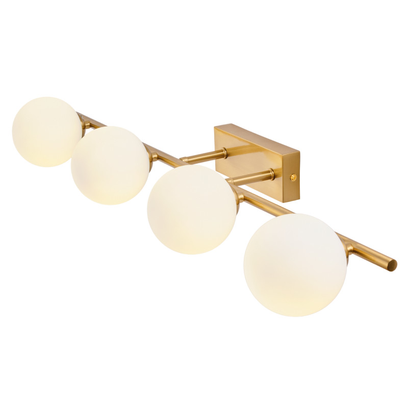 Купить с доставкой по Москве и России Бра MyFar MR2030-4W