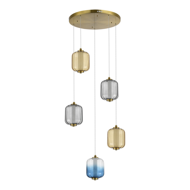 Каскадная люстра ST-Luce SL1193.303.05 Цена на Каскадная люстра ST-Luce SL1193.303.05