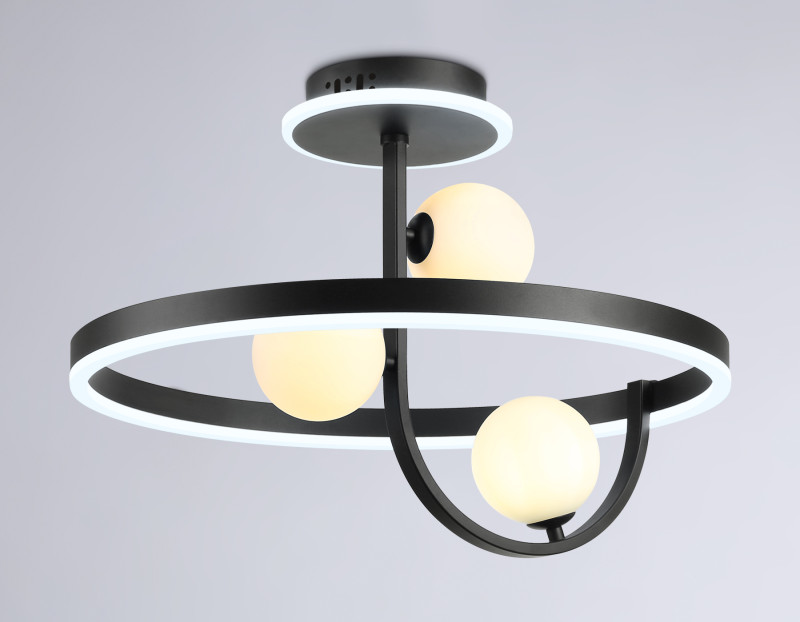 Люстра на штанге Ambrella Light FL66263 Цена на Люстра на штанге Ambrella Light FL66263