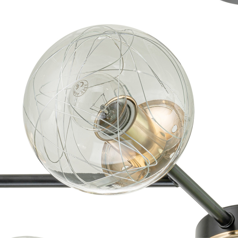 Цена на Люстра на штанге Escada 1146/8P