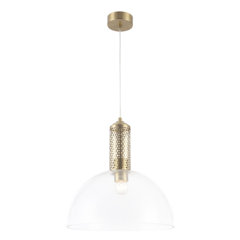 Купить Подвесной светильник Crystal Lux ANGELINA SP1 BRASS