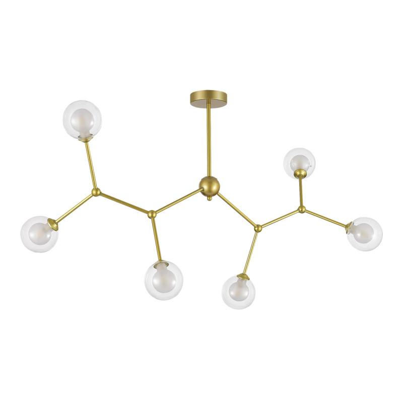 Цена на Люстра на штанге Evoluce SLE1106-203-06