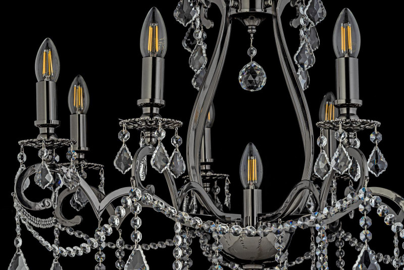 Цена на Подвесная люстра Dio D'arte Isola E 1.1.8.600 NB