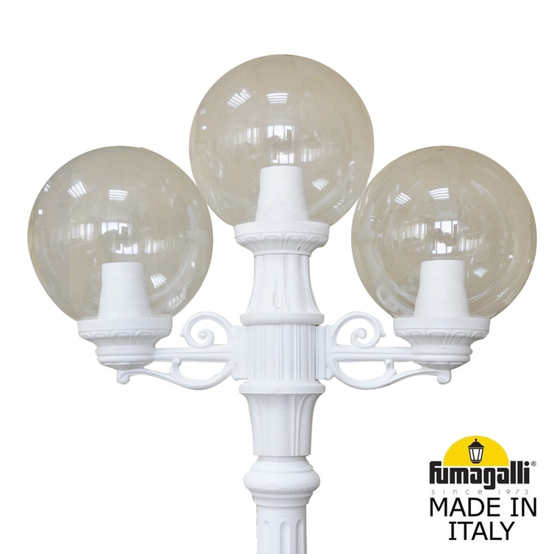 Цена на Садово-парковый светильник Fumagalli G25.157.S21.WXF1R