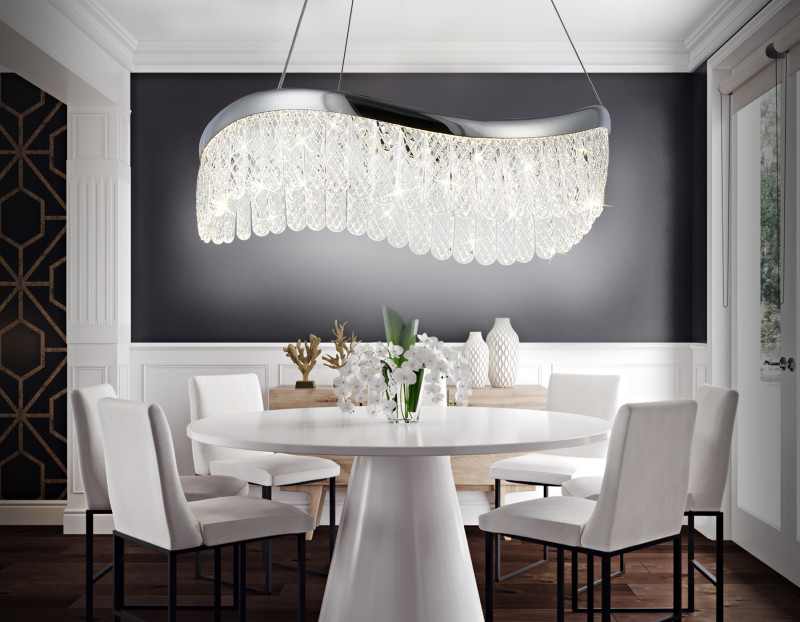 Цена на Подвесная люстра Ambrella Light TR49712