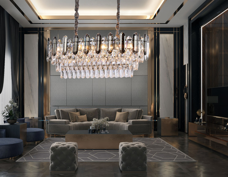 Цена на Подвесная люстра Ambrella Light TR5199