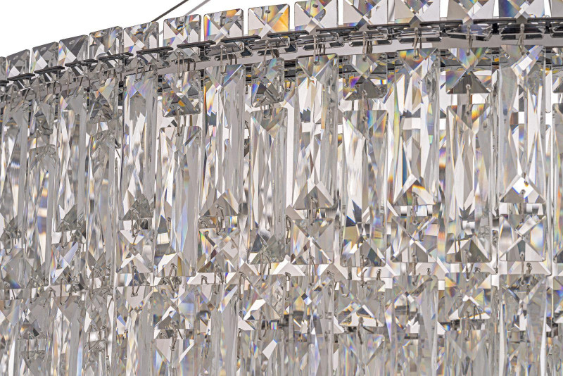 Подвесная люстра Arti Lampadari Ovindoli L 1.5.80+40.100 N в интернет магазине Гет Лайт