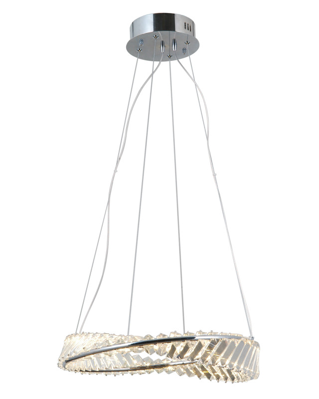 Подвесная люстра Moderli Moderli V10716-PL Asti подвесная светодиодная