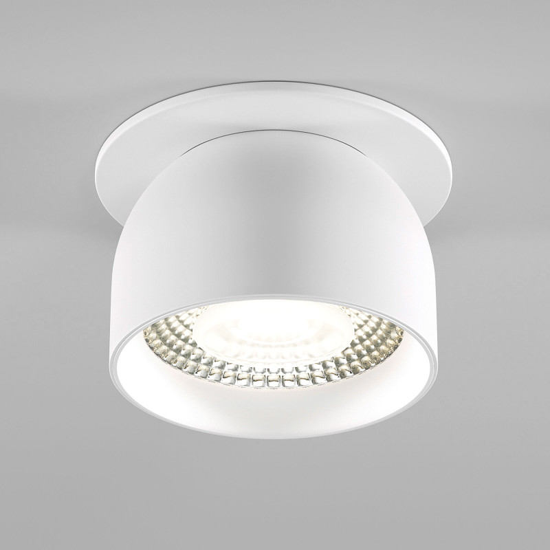 Спот Elektrostandard 25092/LED 8W 4000K белый Цена на Спот Elektrostandard 25092/LED 8W 4000K белый