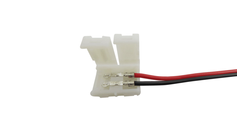 Соединитель для лент SWG 2pin-8mm30mm-1 Купить Соединитель для лент SWG 2pin-8mm30mm-1