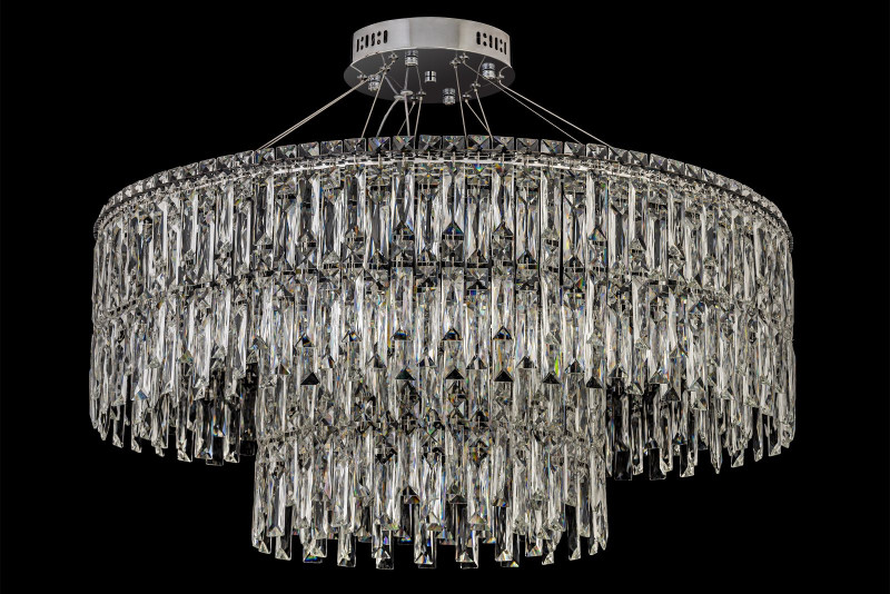 Купить Подвесная люстра Arti Lampadari Ovindoli L 1.5.80+40.100 N