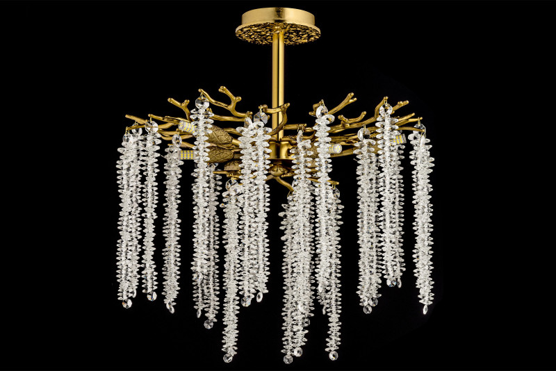 Купить Люстра на штанге Dio D'arte Tavenna H 1.3.46.100 A