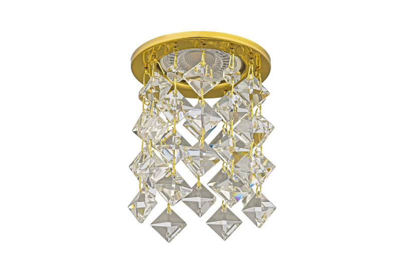 Встраиваемый светильник Dio D'arte Osimo GU10.5.14.8.203 G