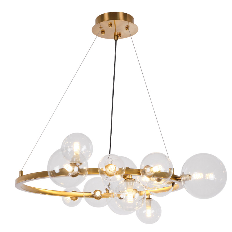 Цена на Подвесная люстра MyFar MR2041-14P