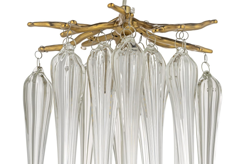 Цена на Подвесная люстра Dio D'arte Tavenna H 1.5.21.101 A