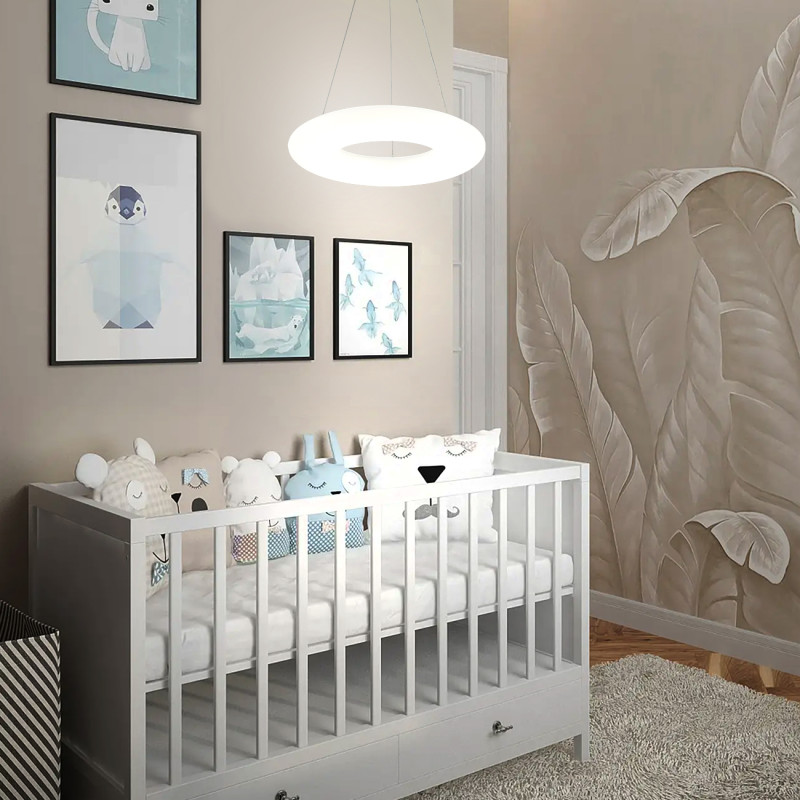 Купить с доставкой по Москве и России Подвесной светильник Escada 10258/1LED