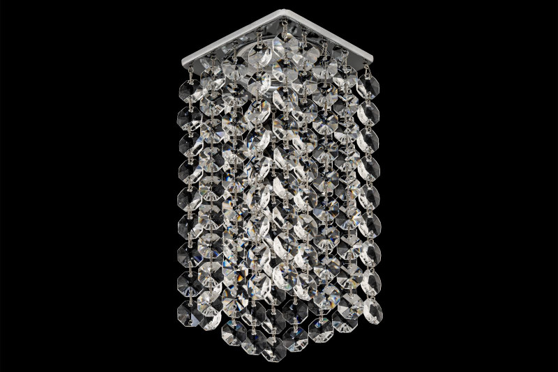 Купить Встраиваемый светильник Dio D'arte Tayo GU10.5.14.8x8.210 N