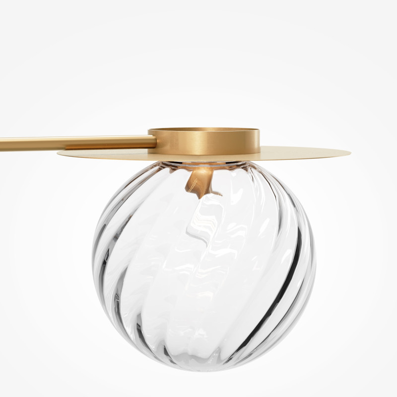 Цена на Накладная люстра Maytoni MOD291CL-04BS1