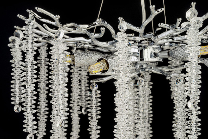 Подвесная люстра Dio D'arte Tavenna H 1.5.46.100 N в интернет магазине Гет Лайт