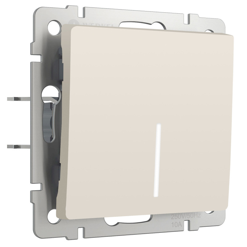 Выключатель Werkel W1110162 Фото Выключатель Werkel W1110162