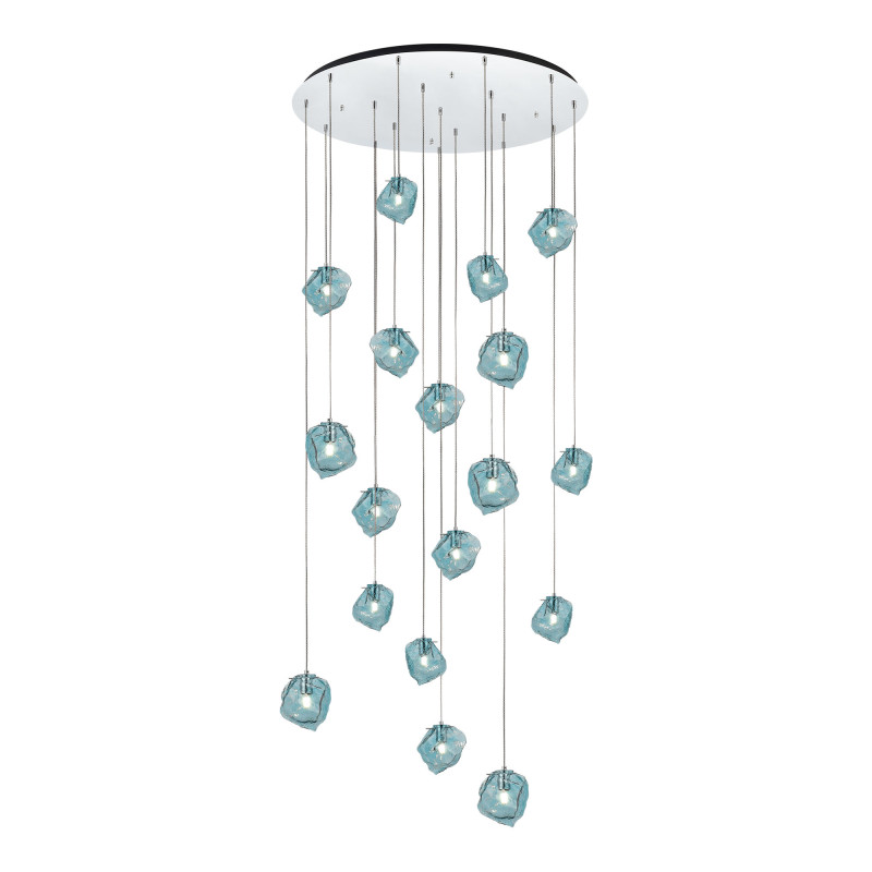 Каскадная люстра ST-Luce SL1175.113.18 Каскадная люстра ST-Luce SL1175.113.18