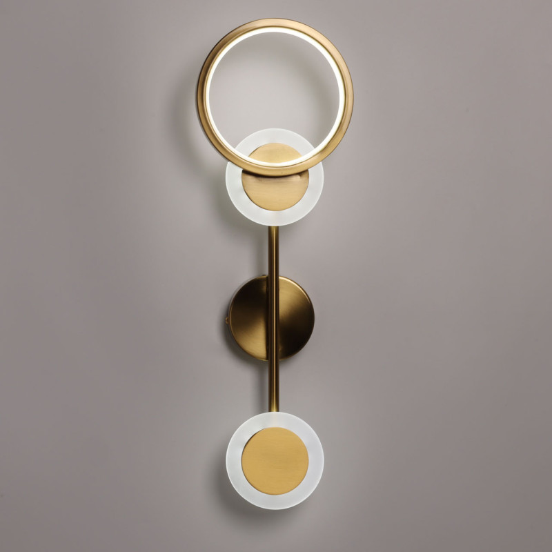 Купить с доставкой по Москве и России Бра DeMarkt 632028003