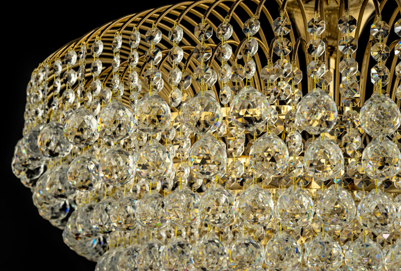 Цена на Люстра на штанге Arti Lampadari Empoli E 1.2.80.100 G