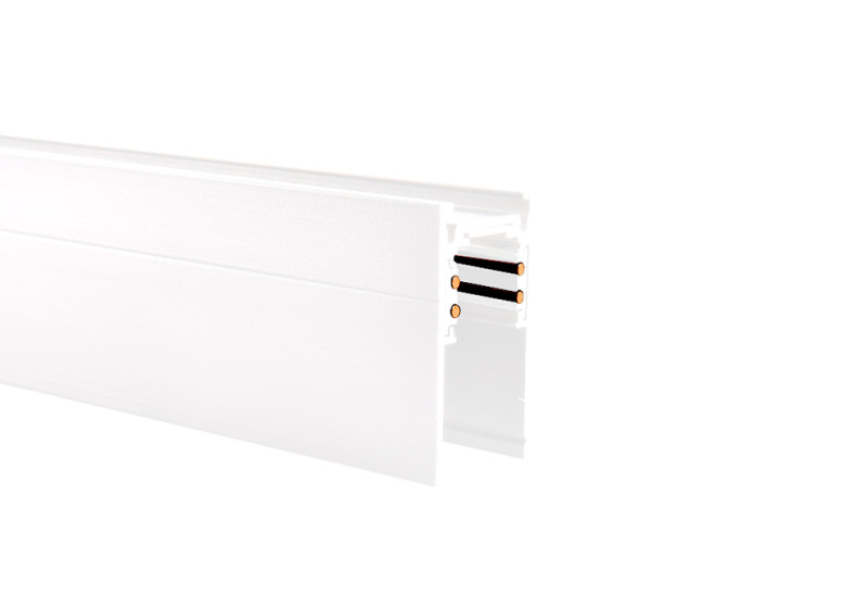 Шинопровод Crystal Lux CLT 0.113 01 L3000 WH Фото Шинопровод Crystal Lux CLT 0.113 01 L3000 WH