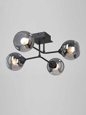 Фото Накладная люстра Vitaluce V4795-1/4PL