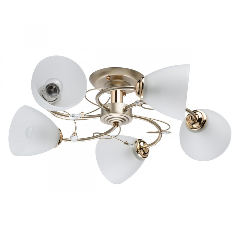 Фото Люстра на штанге DeMarkt 676013405