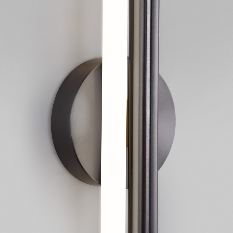 Купить с доставкой по Москве и России Светильник для картин Eurosvet 50265 LED титан