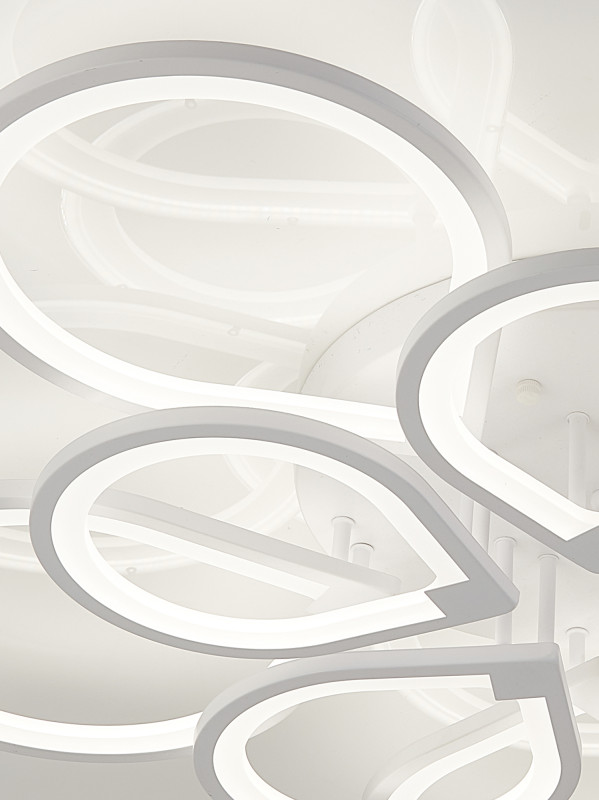 Цена на Накладная люстра Natali Kovaltseva LED LAMPS 81179