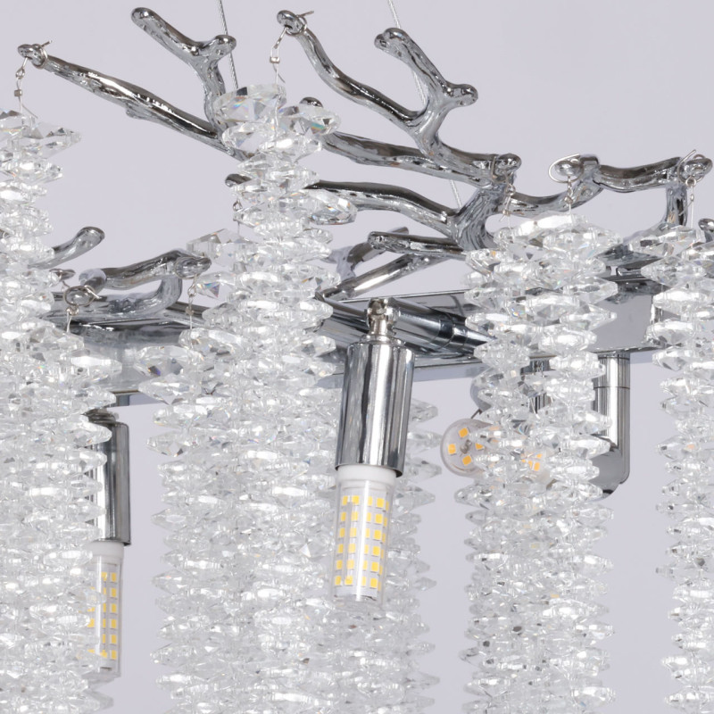 Купить с доставкой по Москве и России Подвесная люстра MW-Light 467013610