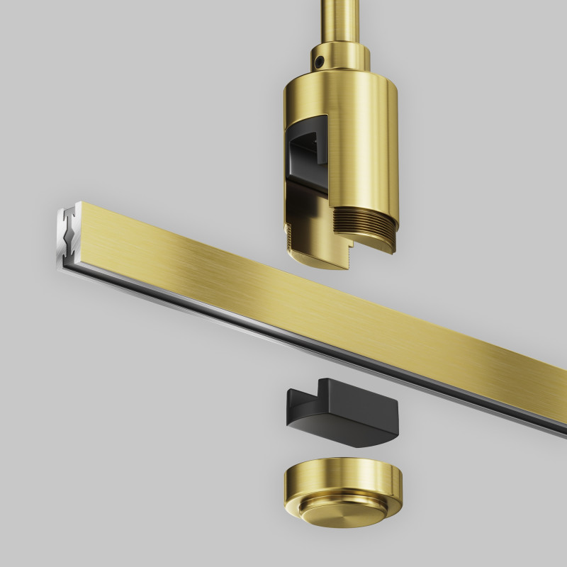 Стойка Maytoni Technical TRA158C-B1-BS Цена на Стойка Maytoni Technical TRA158C-B1-BS