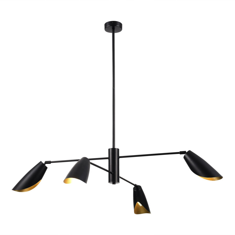 Цена на Люстра на штанге Evoluce SLE1254-403-04