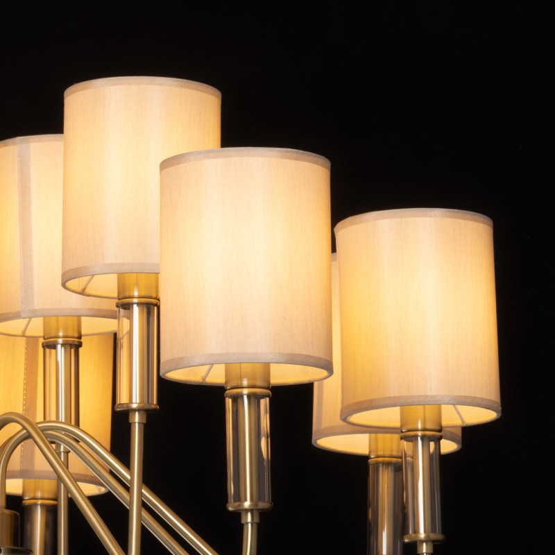 Цена на Люстра на штанге MW-Light 667013912