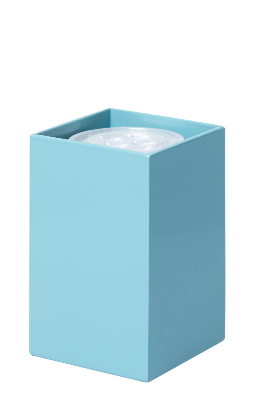 Детский точечный светильник TopDecor Tubo6 SQ P1 25 Фото Детский точечный светильник TopDecor Tubo6 SQ P1 25