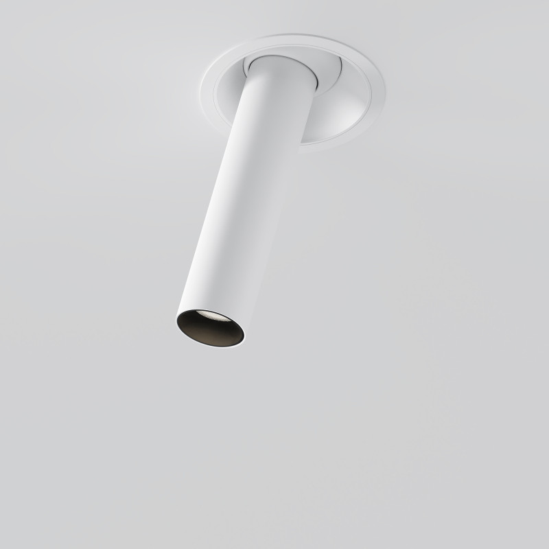 Купить Встраиваемый светильник Maytoni Technical C140RS-L200-7W4K-W