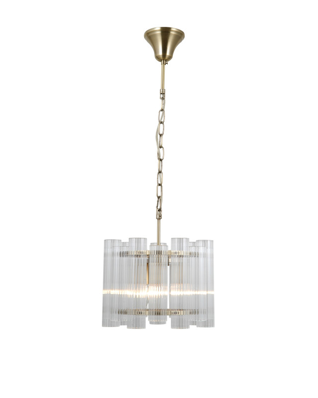 Фото Подвесной светильник Moderli Moderli V10776-3P Monte подвесной