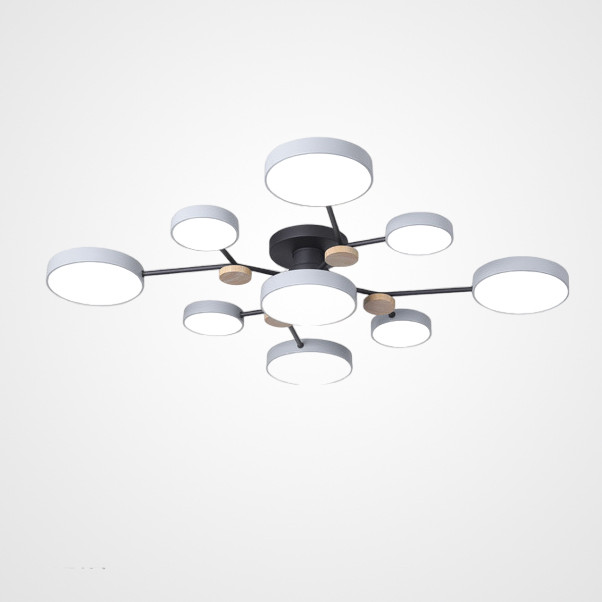 Фото Накладная люстра ImperiumLoft 223762-23