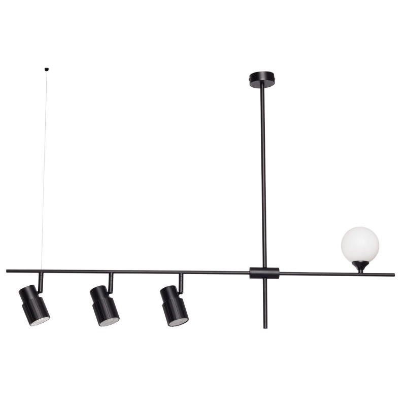 Фото Люстра на штанге DeMarkt 545014404