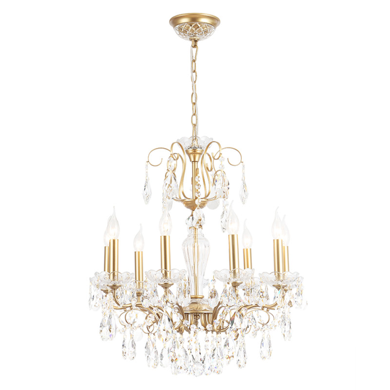 Купить Подвесная люстра Crystal Lux MONTANA SP9