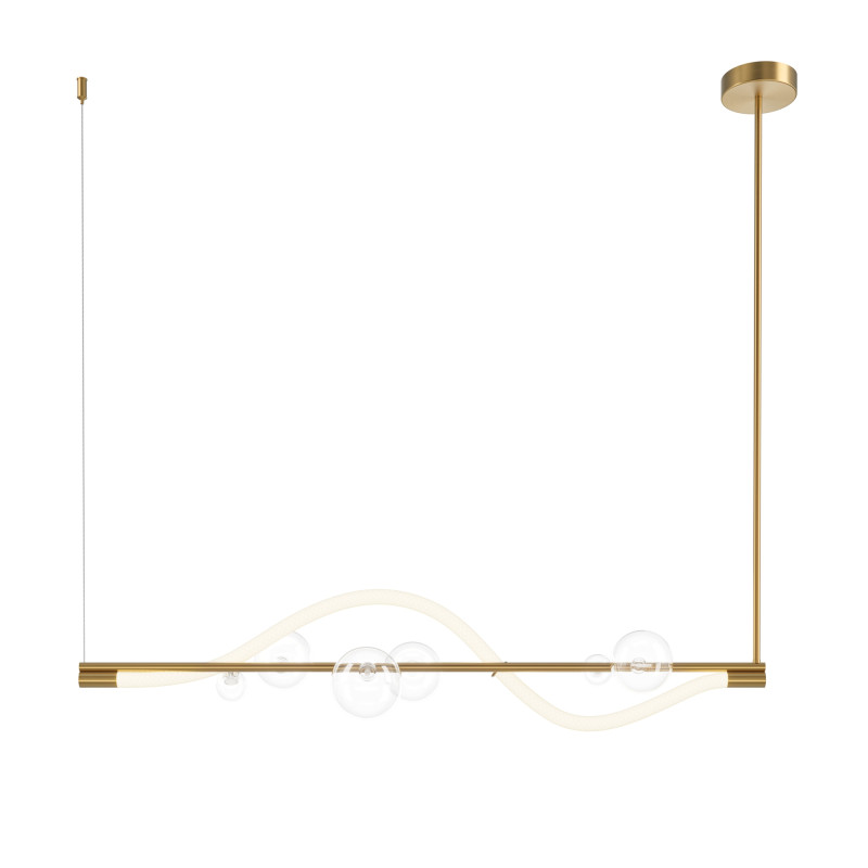 Фото Линейный светильник Maytoni MOD289PL-L13BS3K