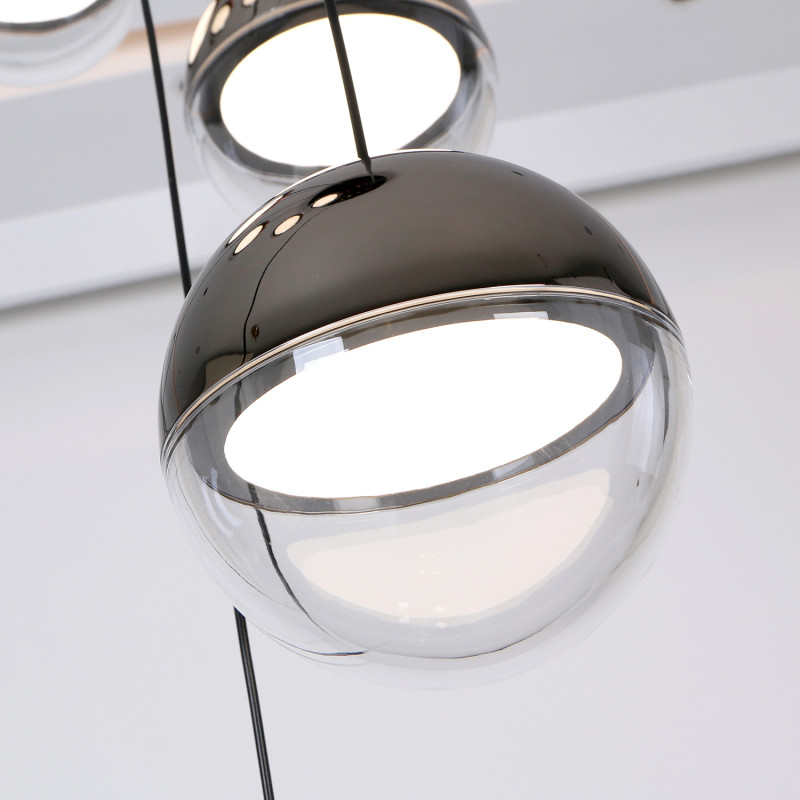 Каскадная люстра Favourite 4371-9P Каскадная люстра Favourite 4371-9P в интернет магазине Гет Лайт