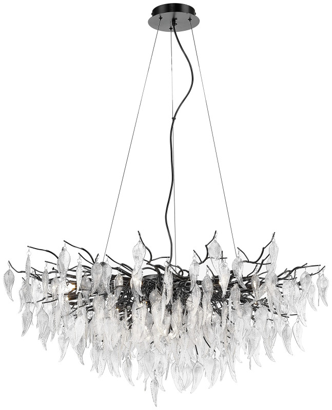 Фото Подвесная люстра WERTMARK WE182.15.023