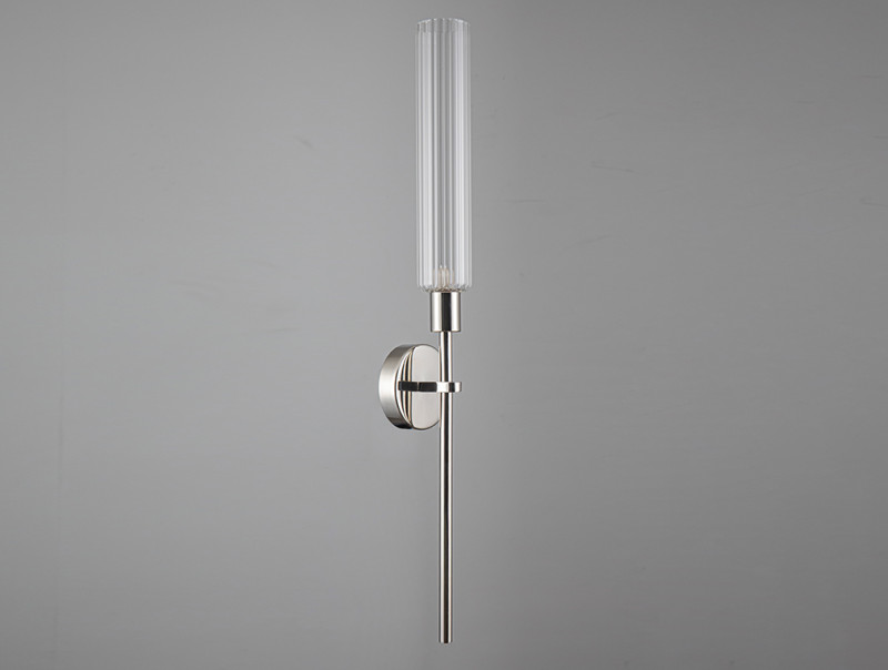 Бра Newport 7291/A nickel Фото Бра Newport 7291/A nickel