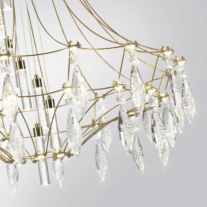 Подвесная люстра Odeon Light 7000/51L в интернет магазине Гет Лайт